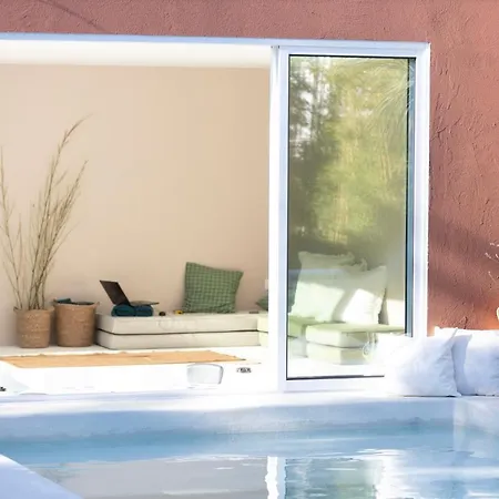 Βίλα Casa Dos Pinheiros 109 - Private With Pool & Heated