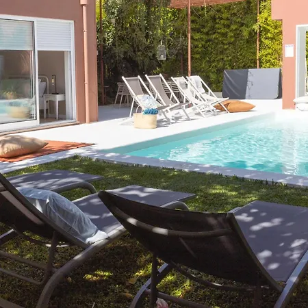 Βίλα Casa Dos Pinheiros 109 - Private With Pool & Heated