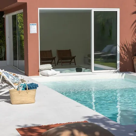 Casa Dos Pinheiros 109 - Private With Pool & Heated Βίλα