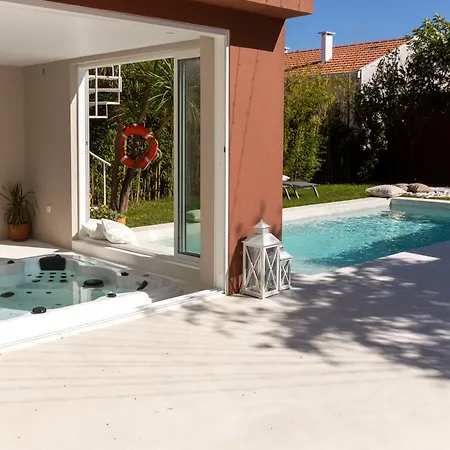Casa Dos Pinheiros 109 - Private With Pool & Heated Βίλα