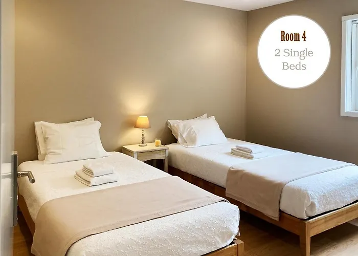 Casa Dos Pinheiros 109 - Private With Pool & Heated Willa Porto