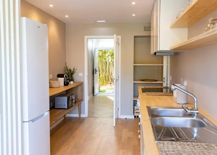 Willa Casa Dos Pinheiros 109 - Private With Pool & Heated