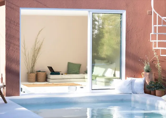 Willa Casa Dos Pinheiros 109 - Private With Pool & Heated