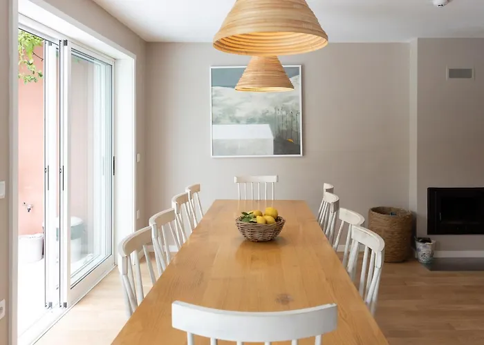 Willa Casa Dos Pinheiros 109 - Private With Pool & Heated *