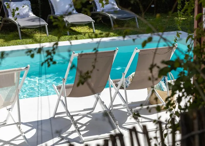 Casa Dos Pinheiros 109 - Private With Pool & Heated Willa *