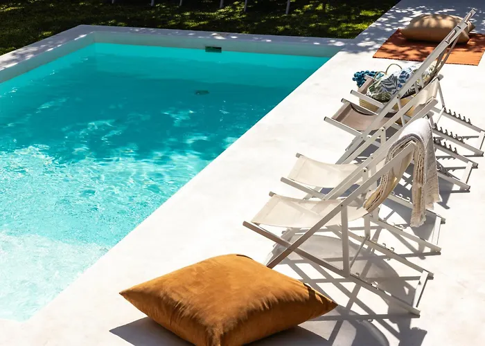 Willa Casa Dos Pinheiros 109 - Private With Pool & Heated *