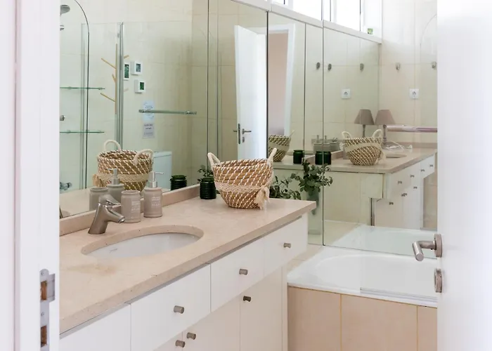 Willa Casa Dos Pinheiros 109 - Private With Pool & Heated *