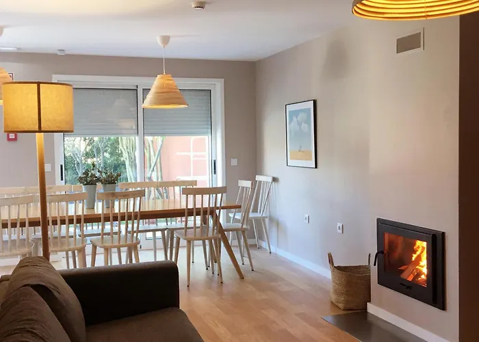 Casa Dos Pinheiros 109 - Private With Pool & Heated Willa