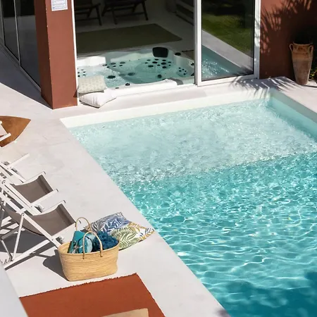 Casa Dos Pinheiros 109 - Private With Pool & Heated