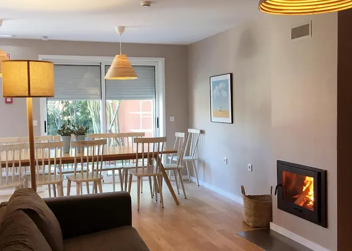 Casa Dos Pinheiros 109 - Private With Pool & Heated Villa Oporto