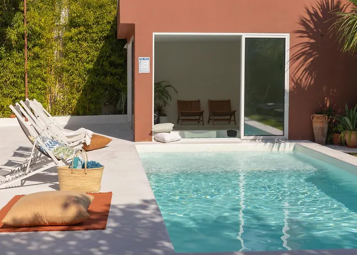 Villa Casa Dos Pinheiros 109 - Private With Pool & Heated *