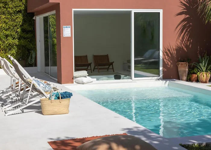 Casa Dos Pinheiros 109 - Private With Pool & Heated Villa