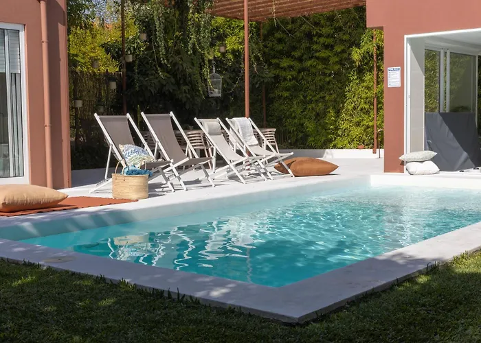 Casa Dos Pinheiros 109 - Private With Pool & Heated *