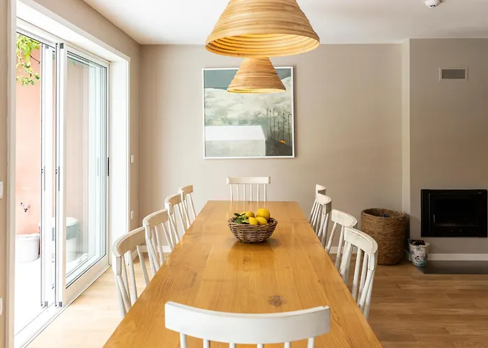 Casa Dos Pinheiros 109 - Private With Pool & Heated Villa Oporto