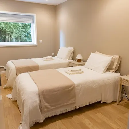 Villa Casa Dos Pinheiros 109 - Private With Pool & Heated