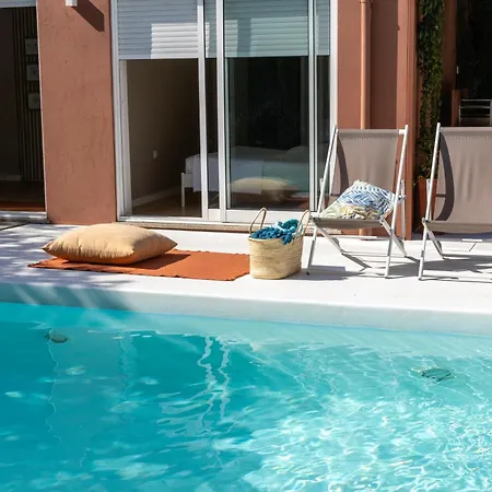 Casa Dos Pinheiros 109 - Private With Pool & Heated *