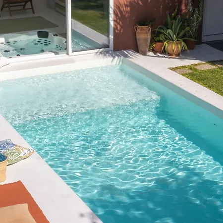 Villa Casa Dos Pinheiros 109 - Private With Pool & Heated