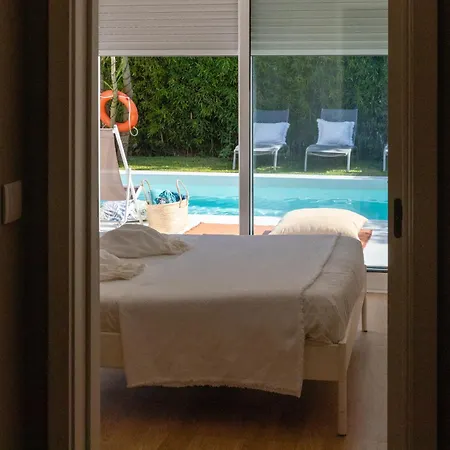 Casa Dos Pinheiros 109 - Private With Pool & Heated Villa Porto