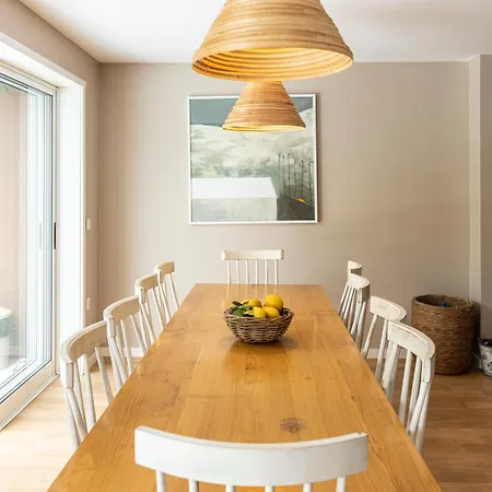 Casa Dos Pinheiros 109 - Private With Pool & Heated Villa Porto