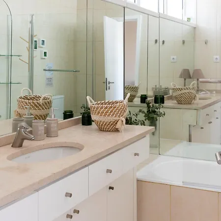 Villa Casa Dos Pinheiros 109 - Private With Pool & Heated *