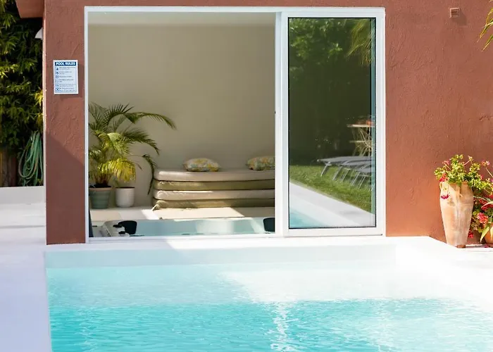 Casa Dos Pinheiros 109 - Private With Pool & Heated *