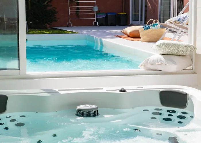 Villa Casa Dos Pinheiros 109 - Private With Pool & Heated Porto