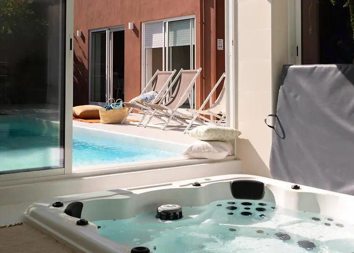 Casa Dos Pinheiros 109 - Private With Pool & Heated * Porto