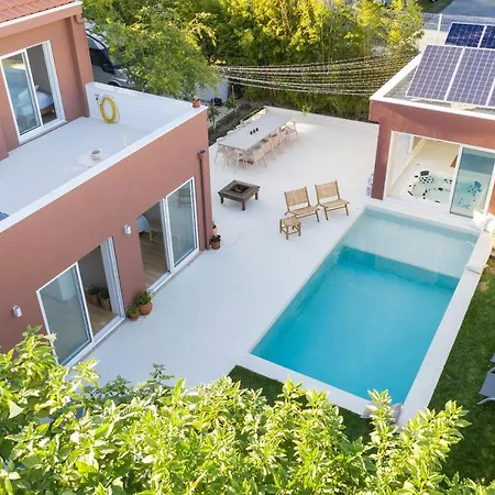Villa Casa Dos Pinheiros 109 - Private With Pool & Heated