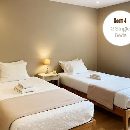 Casa Dos Pinheiros 109 - Private With Pool & Heated Вилла Порту