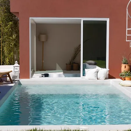 Вилла Casa Dos Pinheiros 109 - Private With Pool & Heated Порту