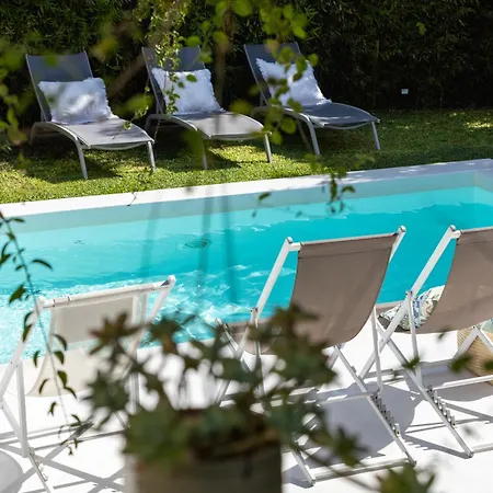 Casa Dos Pinheiros 109 - Private With Pool & Heated Вилла *