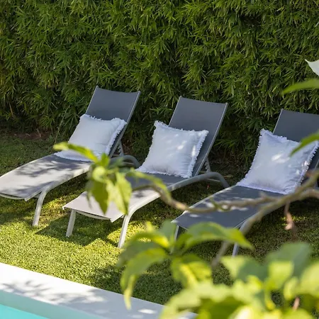Villa Casa Dos Pinheiros 109 - Private With Pool & Heated