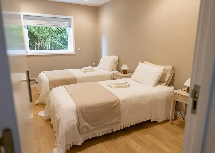 别墅 Casa Dos Pinheiros 109 - Private With Pool & Heated