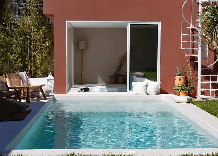 别墅 Casa Dos Pinheiros 109 - Private With Pool & Heated 波尔图