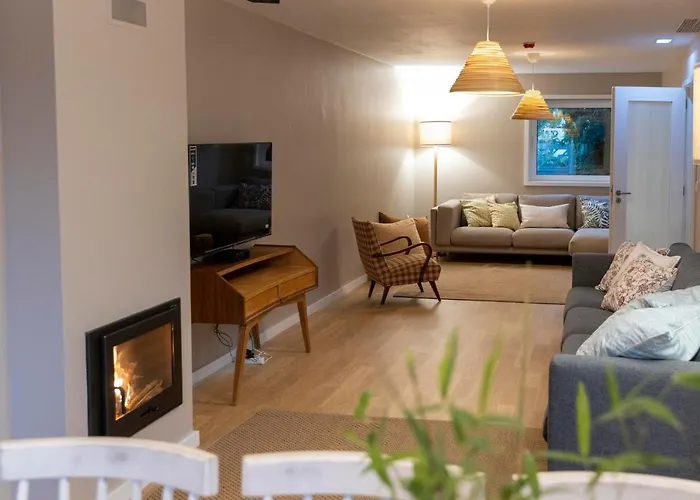 别墅 Casa Dos Pinheiros 109 - Private With Pool & Heated 波尔图