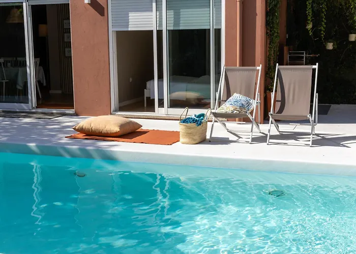 Casa Dos Pinheiros 109 - Private With Pool & Heated *