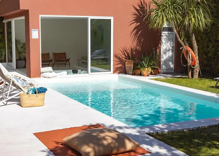 别墅 Casa Dos Pinheiros 109 - Private With Pool & Heated *