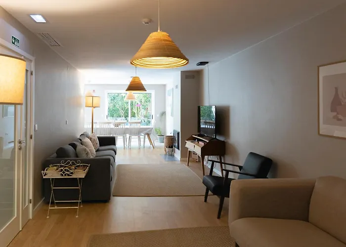 别墅 Casa Dos Pinheiros 109 - Private With Pool & Heated 波尔图