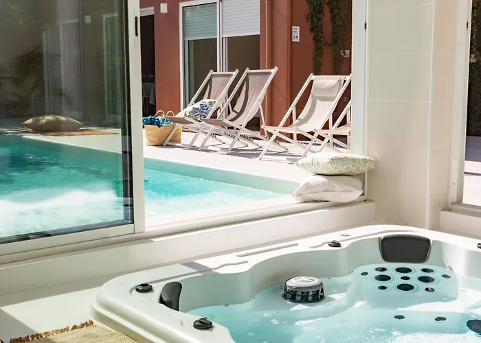 Casa Dos Pinheiros 109 - Private With Pool & Heated 波尔图