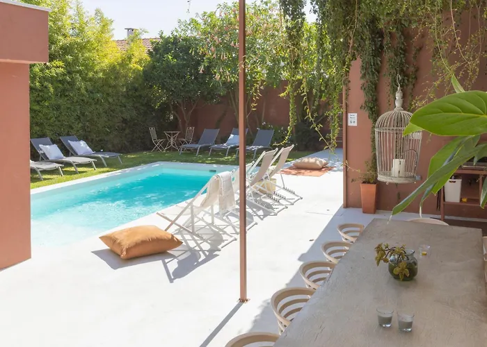 Villa Casa Dos Pinheiros 109 - Private With Pool & Heated