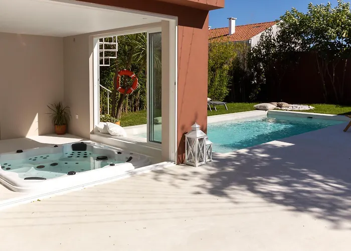 Casa Dos Pinheiros 109 - Private With Pool & Heated 别墅