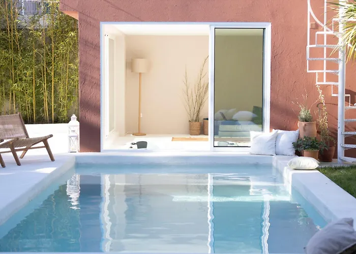 Casa Dos Pinheiros 109 - Private With Pool & Heated