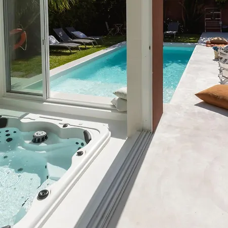 Casa Dos Pinheiros 109 - Private With Pool & Heated * 포르투