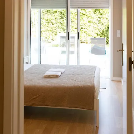 빌라 Casa Dos Pinheiros 109 - Private With Pool & Heated 포르투