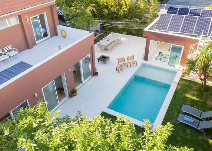 Villa Casa Dos Pinheiros 109 - Private With Pool & Heated