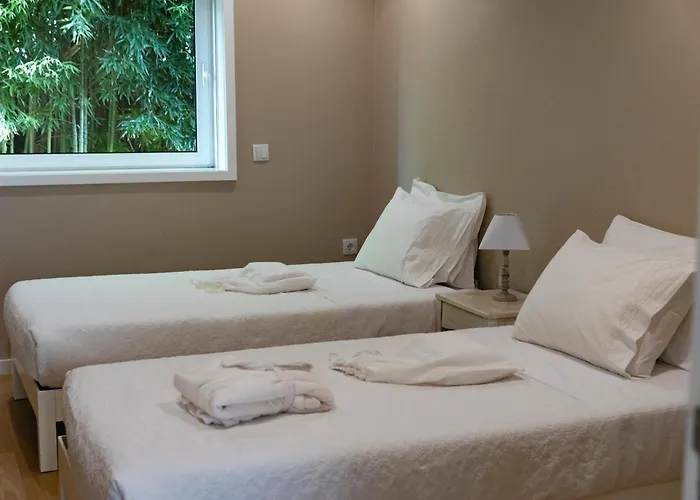 Casa Dos Pinheiros 109 - Private With Pool & Heated Oporto