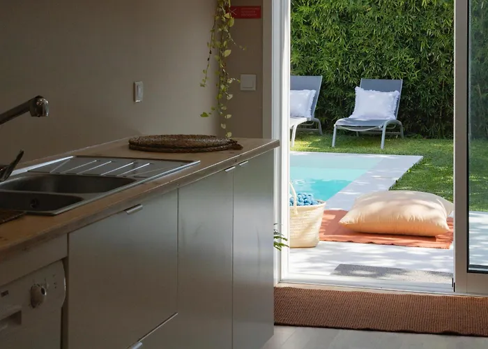 Casa Dos Pinheiros 109 - Private With Pool & Heated